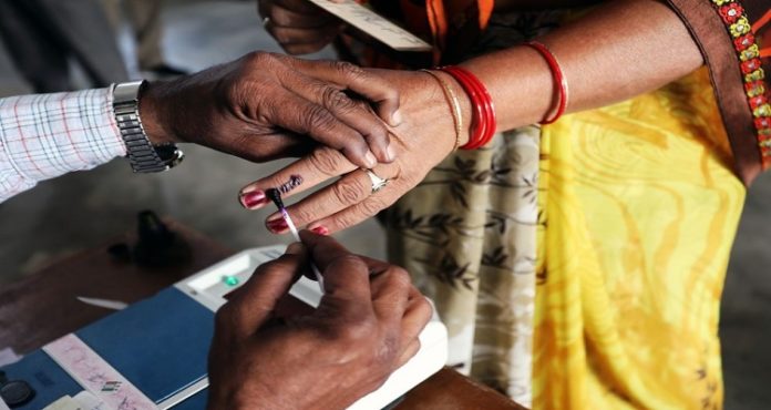 Assembly elections 2019: Voting begins in Punjab, Haryana and Maharashtra Assembly elections 2019: Voting begins in Punjab, Haryana and Maharashtra