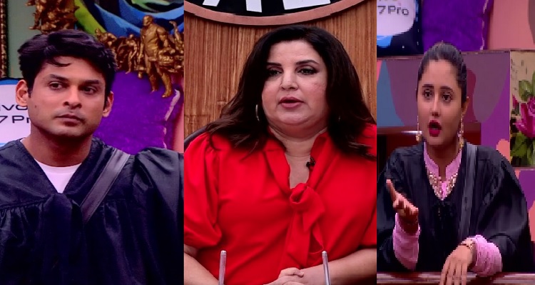 Bigg Boss 13 Nomination Special: Team Rashmi vs Team Shukla, Farah Khan to judge the task