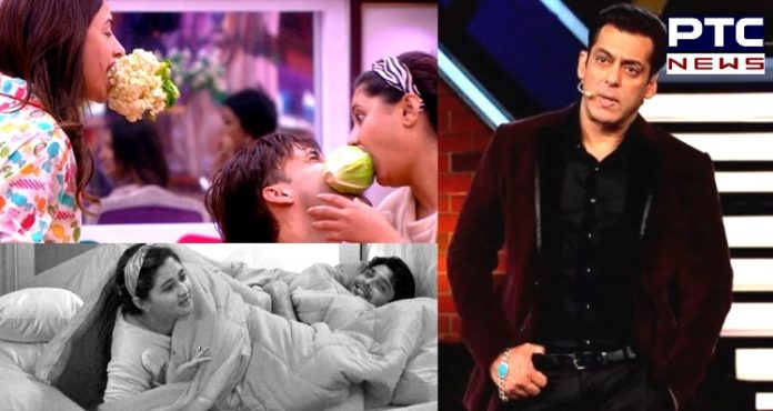 Trouble mounts for Bigg Boss 13, BJP MLA writes to I&B Ministry to stop telecast Trouble mounts for Bigg Boss 13, BJP MLA writes to I&B Ministry to stop telecast