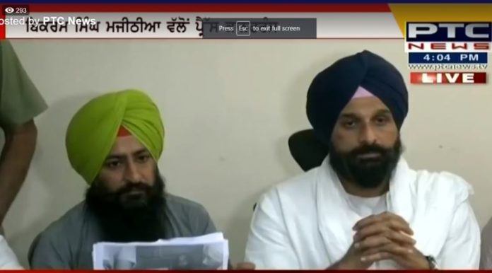ਦਾਖਾ : ਸਿੱਖ ਨੌਜਵਾਨ ਦੀ ਕੁੱਟਮਾਰ ਤੇ ਦਸਤਾਰ ਬੇਅਦਬੀ ਮਾਮਲੇ 'ਤੇ ਸ਼੍ਰੋਮਣੀ ਅਕਾਲੀ ਦਲ ਵੱਲੋਂ ਪ੍ਰੈਸ ਕਾਨਫਰੰਸ Dakha : Sikh youth beating And Turban Case Press Conference From SAD