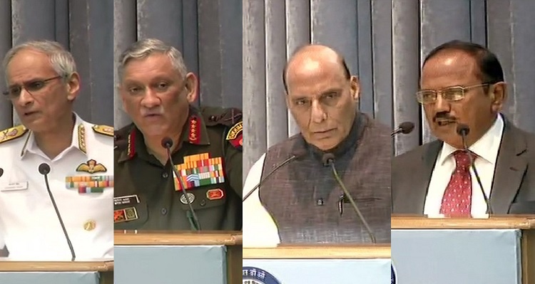 Defence Minister Rajnath Singh, Defence top brass pay tribute to ‘Missile Man’, address DRDO Directors’ Conference