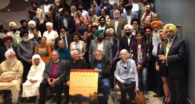 Documentary on Sri Guru Nanak Dev Ji applauded in Los Angeles