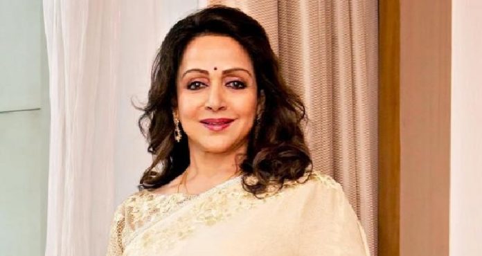 'They don’t even know what they want': Hema Malini on protesting farmers 'They don’t even know what they want': Hema Malini on protesting farmers