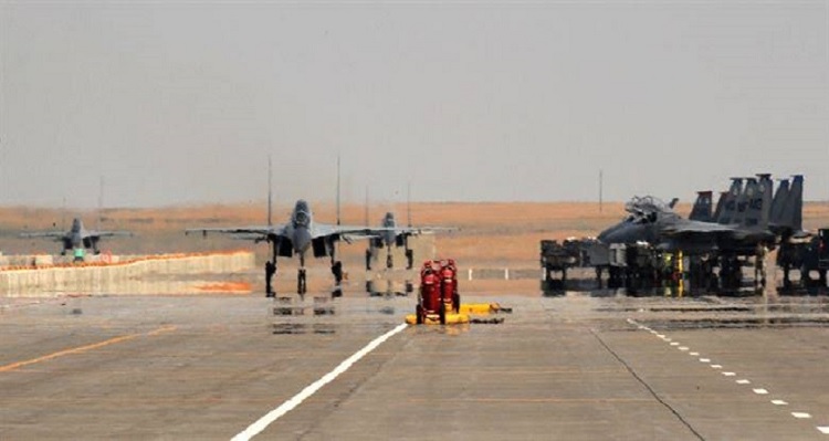 IAF to participate in bilateral joint exercise ‘Ex Eastern Bridge-V’ with RAFO