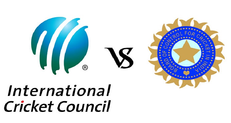 ICC keeps BCCI out from the new working group