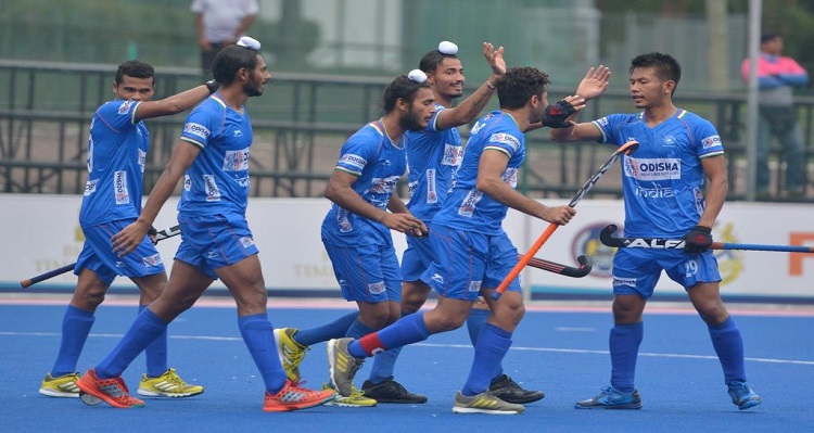 Sultan of Johor Hockey: India back on winning ways with 5-1 win over Australia