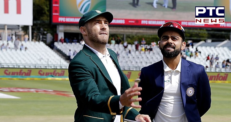 India vs South Africa, 2nd Test: India wins the toss and elects to bat first