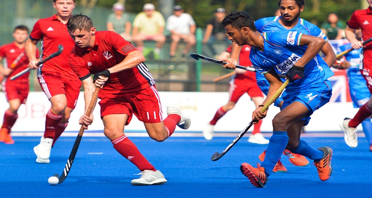 Sultan of Johor Hockey: India, Great Britain play 3-3 draw to qualify for the gold medal game