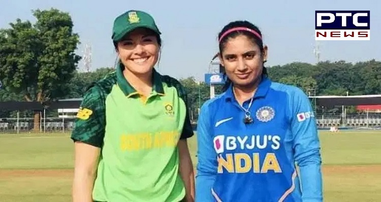 Women's Cricket: India whitewashes South Africa in ODI series
