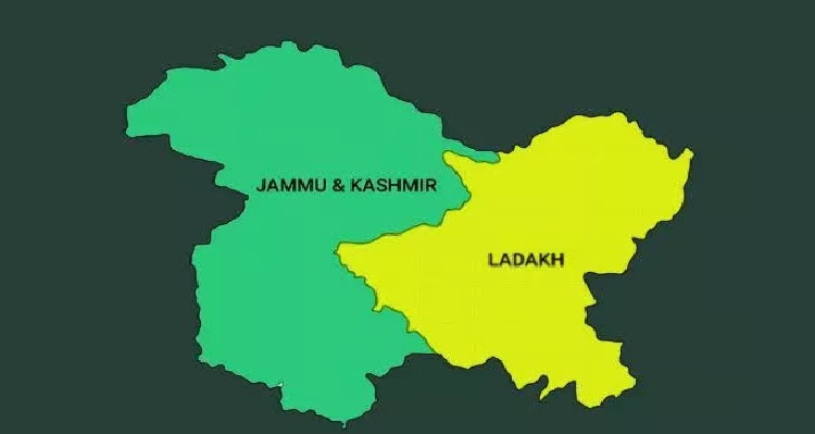 Jammu and Kashmir, Ladakh officially become Union Territories