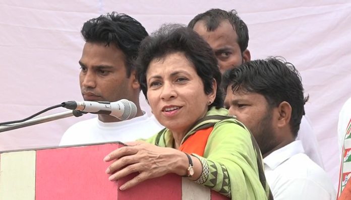 Kumari Selja 1 Kumari Selja 1