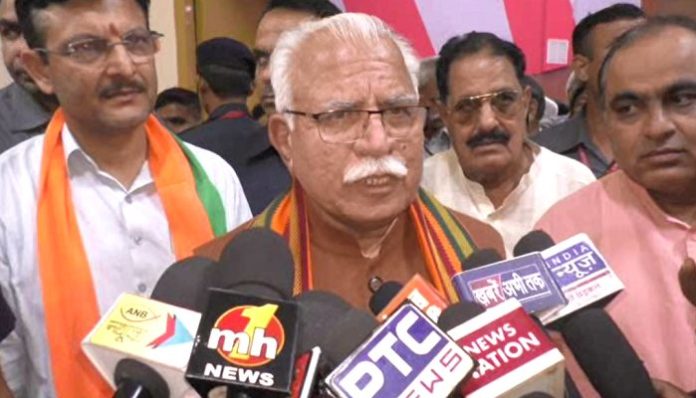 Manohar Lal 1 Manohar Lal 1