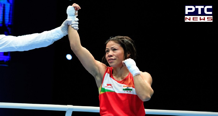 World Boxing Championships: Mary Kom defeats Ingrit Valencia to enter semifinals