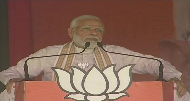 Haryana Assembly elections 2019: PM Modi addresses rally in Sonipat