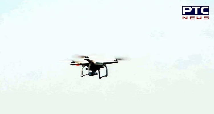 Punjab: Drone alert in Gurdaspur, Batala and Pathankot