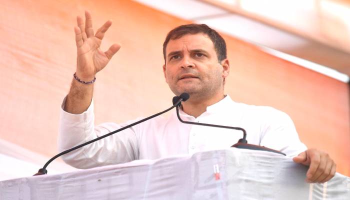 My name is Rahul Gandhi, not Rahul Savarkar; will never apologise: Congress leader at Bharat Bachao rally
