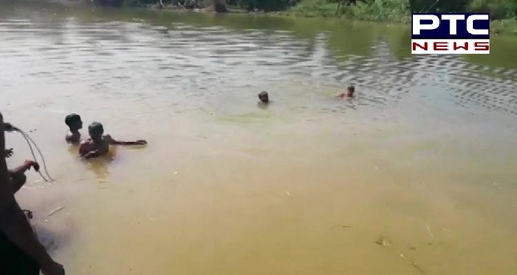 Rajasthan: 10 people drown in Parbati River during Durga idol immersion in Dholpur