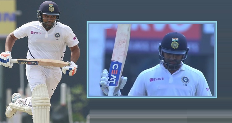 India vs South Africa 3rd Test Day 1: Rohit Sharma smashes magnificent ton