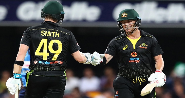 Australia vs Sri Lanka, 2nd T20: Smith and Warner script magnificent win
