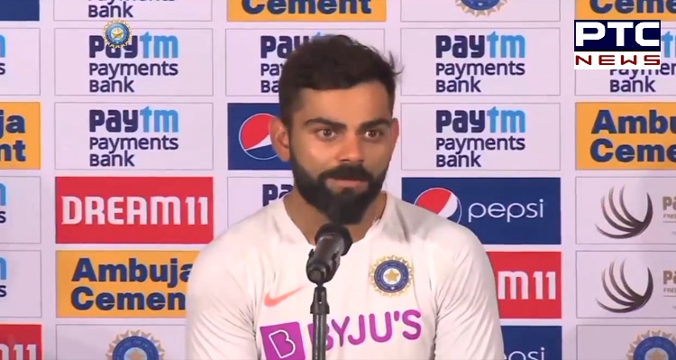 Virat Kohli has his say on ICC World Test Championship format