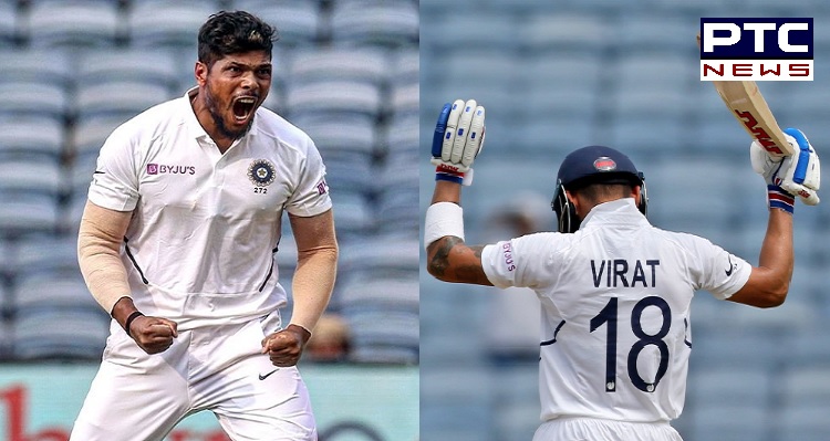 India vs South Africa 2nd Test Day 2: Virat Kohli hits 7th double century, Proteas struggles, lose three early wickets