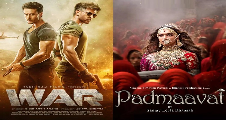 War box office collection Day 20: Hrithik Roshan, Tiger Shroff-starrer beats Sultan, Padmaavat