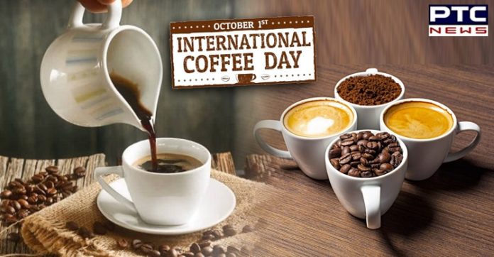 International Coffee Day: Coffee is healthy. Here's why