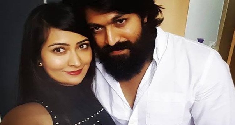 KGF star Yash and wife Radhika Pandit blessed with a baby boy