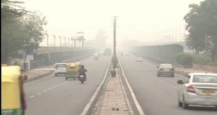 ai Delhi Pollution
