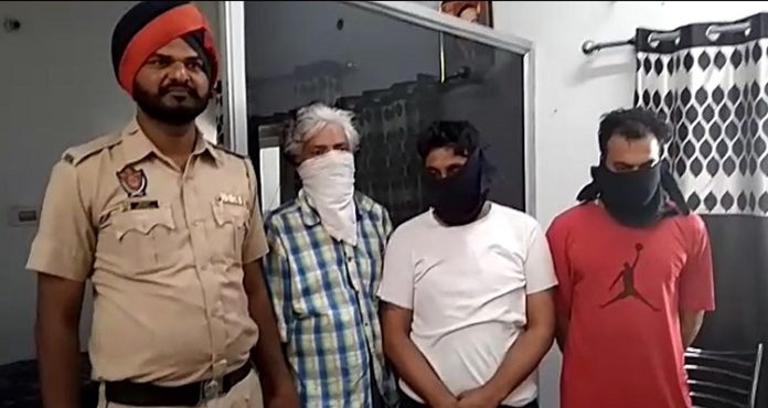 ardd Arrested