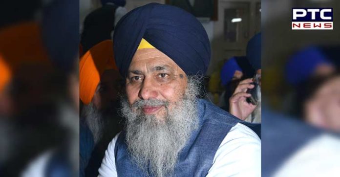 bh Bhai Longowal