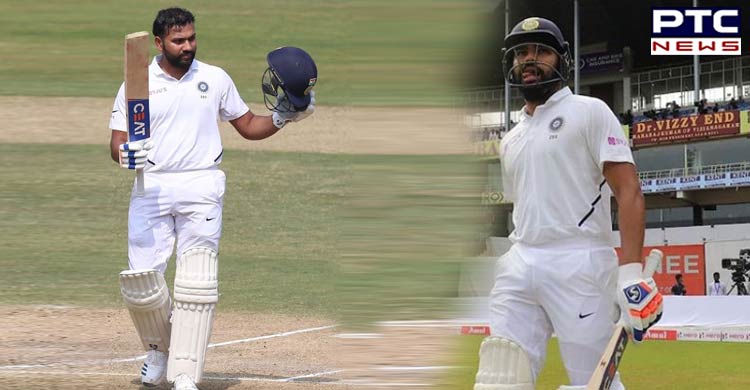 India vs South Africa, 1st Test: Rohit Sharma returns to Test cricket with a dominating ton
