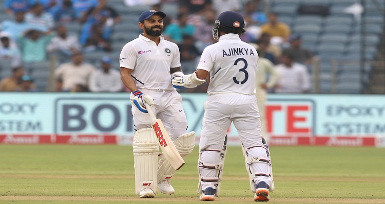 IND vs SA 2nd Test: ਪਹਿਲੇ ਦਿਨ ਦੀ ਖੇਡ ਖਤਮ, ਭਾਰਤ ਦਾ ਸਕੋਰ 273/3
