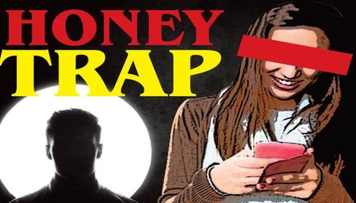honey trap honey trap