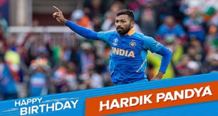 Happy Birthday Hardik Pandya: Top 5 performances of Hardik Himanshu Pandya