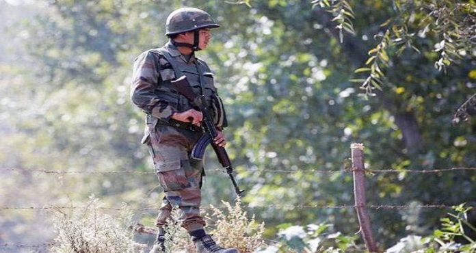 in Indian Army