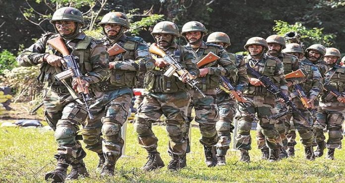 indi indian army