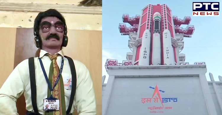 Chadrayaan-2-inspired 100-feet tall Durga Puja pandal spotted in Varanasi