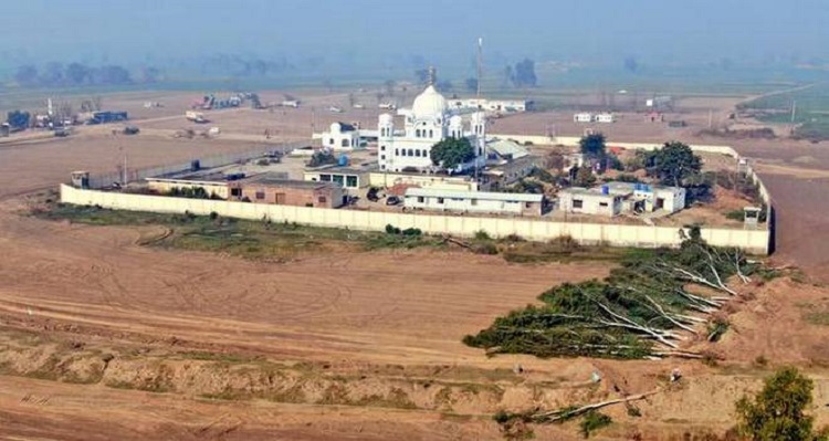 Kartarpur Corridor to provide Visa-free movement to pilgrims: Home Secy