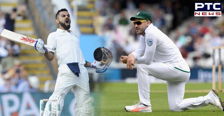 India vs South Africa, 1st Test: Battle for Test Supremacy resumes