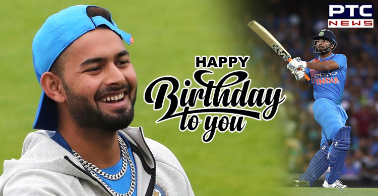 Happy Birthday Rishabh Pant: Lesser-known facts about the ‘baby sitter’