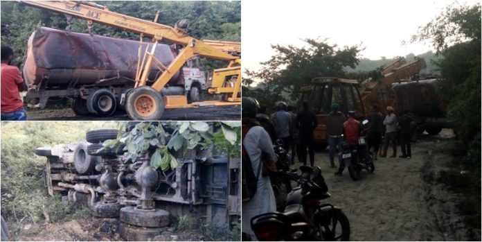 tr nn Road Accident