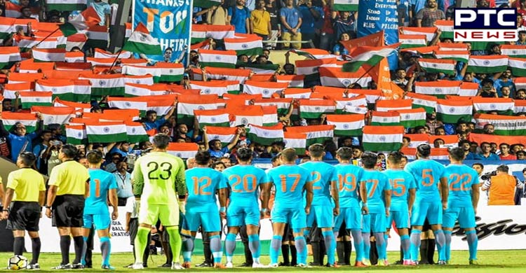 Hopes of Indian Football team reaching 2022 FIFA World Cup qualifiers almost vanish