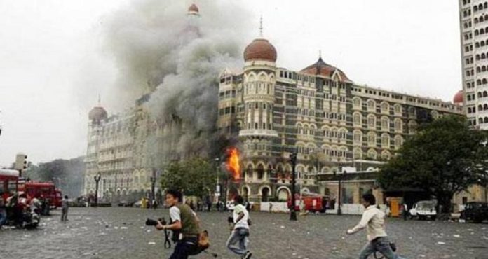 26/11 Mumbai attacks: Leaders pay tribute to victims, security personnel 26/11 Mumbai attacks: Leaders pay tribute to victims, security personnel
