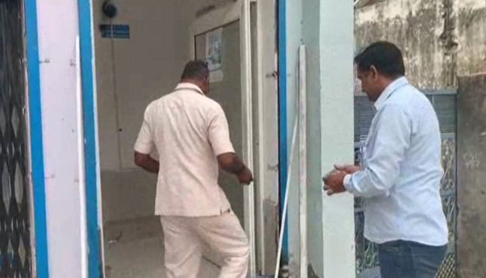 ATM Theft Case 1 ATM Theft Case 1
