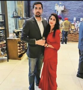 MLA Angad Singh and Aditi singh Today Getting Marraige In Delhi