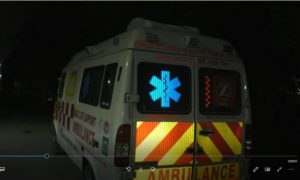 Ludhiana Village Talwandi Heroin Recovered In Ambulance