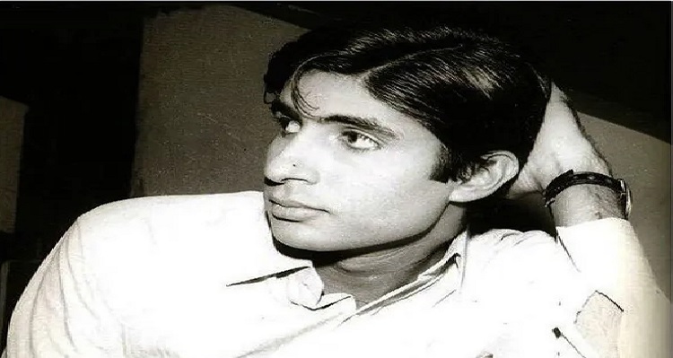 Abhishek celebrates 50 years of Amitabh Bachchan's Bollywood journey
