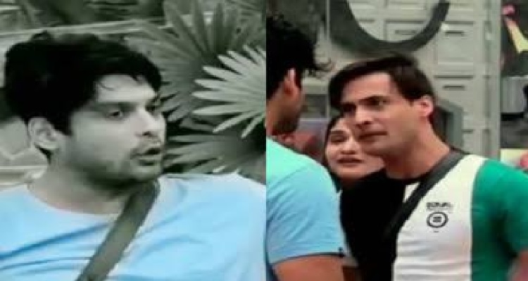 Bigg Boss 13: Asim Riaz unhappy as Siddharth Shukla patches up with Shehnaz Gill and Aarti Singh