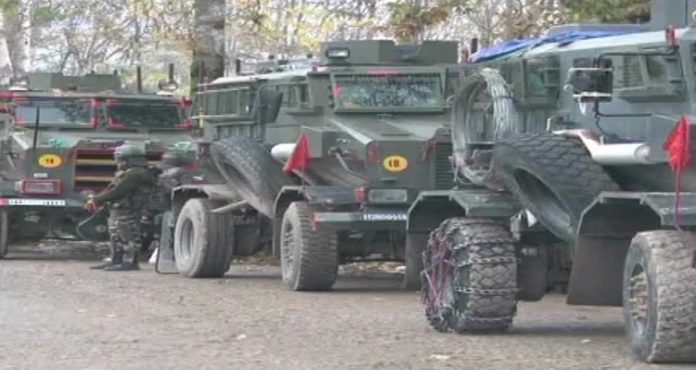 Jammu and Kashmir: Army Jawan martyred, two terrorists killed in Bandipora encounter Jammu and Kashmir: Army Jawan martyred, two terrorists killed in Bandipora encounter